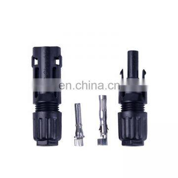 Factory Price TUV Approved DC Solar Panel Connector Plug for Solar PV System