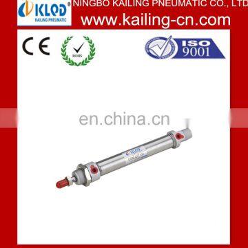 ISO6432air cylinder/ standard pneumatic cylinders, stroke adjustable air cylinders, pneumatic components