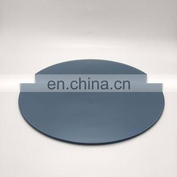 48" Inch Round Tempered Glass Table Top Pencil Edge 3/4 Thickness for Factory Price