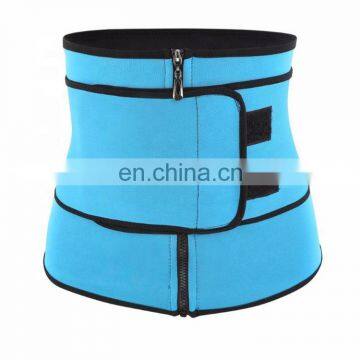 Women Belt Waist Cincher Trimmer Slimming Body Shaper Belt Sport Girdle Waist Trainer photo-5