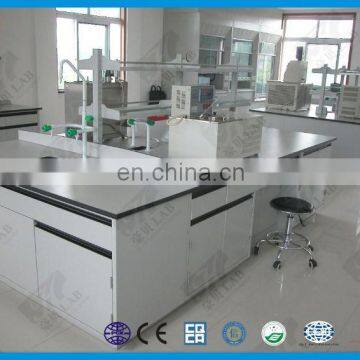 Laboratory Bench Top Metal Work Benches Laboratory Furniture Fume Hood