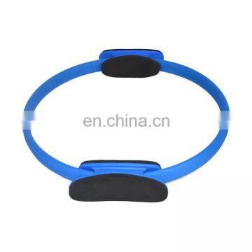 Custom Logo Wholesale Fitness Equipment Magic Circle Yoga Pilates Ring For Yoga photo-2