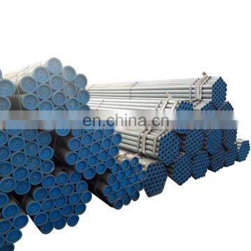 Hot dip galvanized steel pipe specifications with thread
