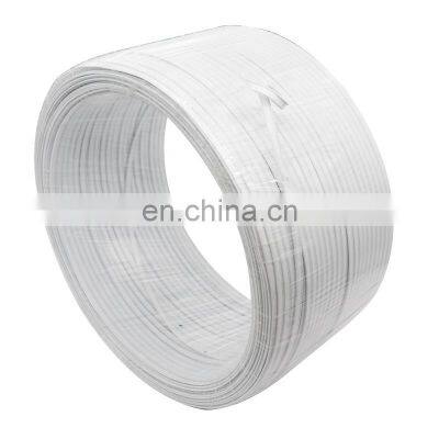 plastic pe pp 3mm 5mm cutting flat nose bridge wire