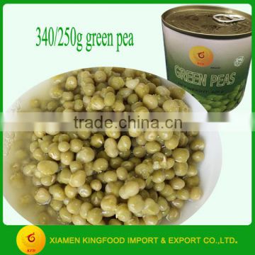 Canned Green Peas in N.W.340g