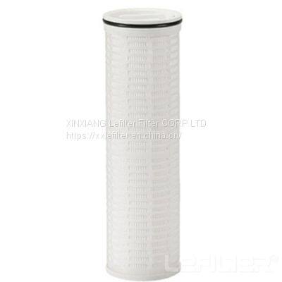 Industry High flow water filter cartridge HFU680UY020H4