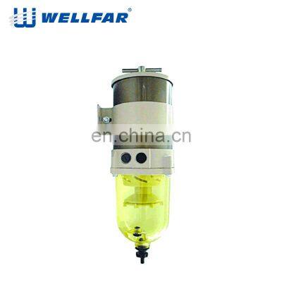 900FG filtering parts oil water centrifuge oil separator FUEL FILTER 2040PM