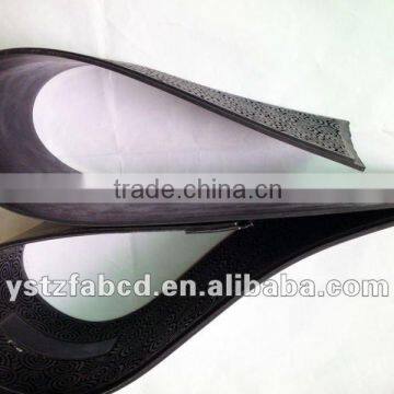 Anti-Slip Entrance Mat with Natural Rubber Material
