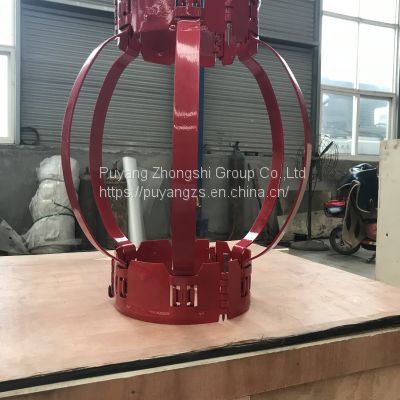 Hinged Non-Welded Bow spring casing centralizer