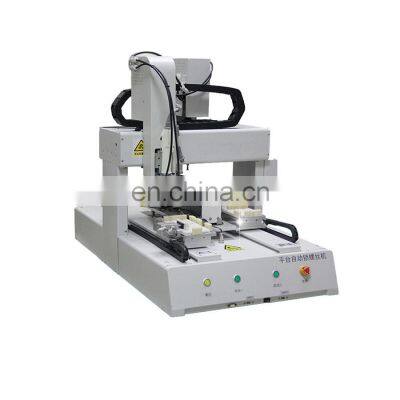 Customized electronic vaccum screw fastening machine