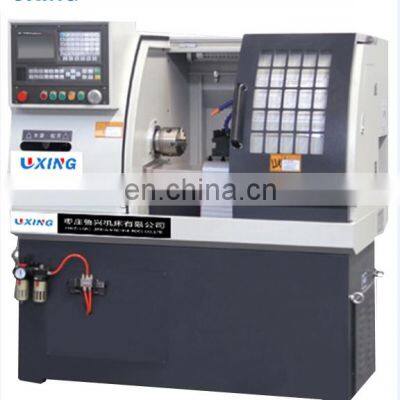 Luxing small cnc lathe machine siemens J40 J35 product cnc machine lathe