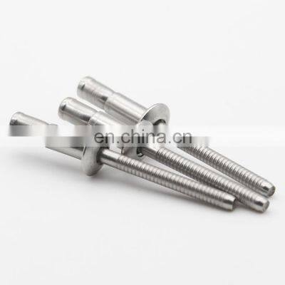Stainless Steel Dome Head Mono-bolt Structure Blind Rivets photo-5