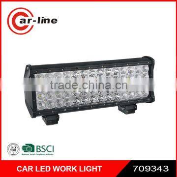 4 Row Super Bright 120W Car LED Work Light Bar