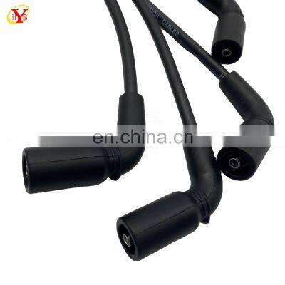 HYS Ignition Wires Set Spark Plug Wire Set Ignition Cable for SMW250506-9 for HAVEL 4G64 HAVEL Auto Parts