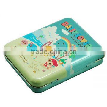 Square Tin Box photo-2