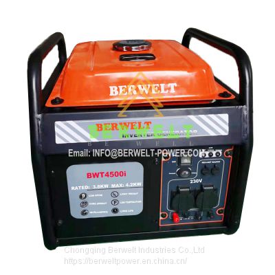 Inverter generator