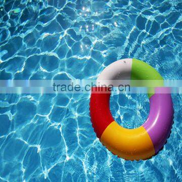 Colorful Inflatable Swimming Ring