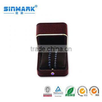 Best art high quality medical alert necklace,ring box wedding,bracelet box wholesale