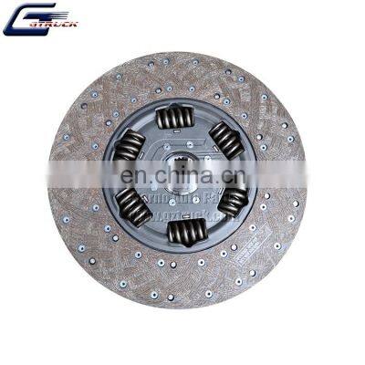Auto Copper Clutch Disc Oem 1499769 571316 2085863 T571270 T574905 574908 10571270 for SC Truck Clutch Pressure Plate