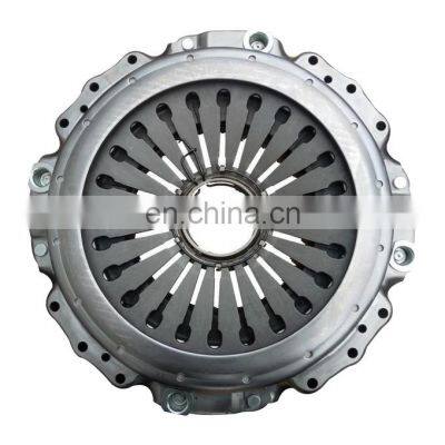 GKP8077A,8383268000,3482 081 232,15'' heavy duty truck clutch cover,clutch pressure used for Mercedes Benz