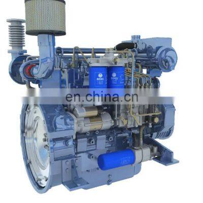 Low Price China Weichai Wd10 140kw Marine Diesel Engine