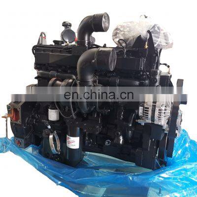 hot sale and high quality 450hp Water cooled 6 cylinder 4 stroke QSM11 diesel engine