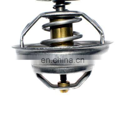 Engine Coolant Thermostat 075121113D For Audi S4 A4 A6 90 VW Golf Passat Jetta