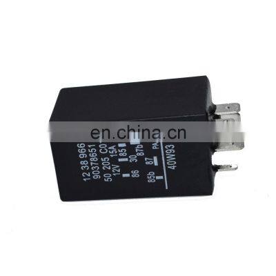 Free Shipping!New Relay Fuel Pump For OPEL Astra Vectra Kadett 90378651 1238540
