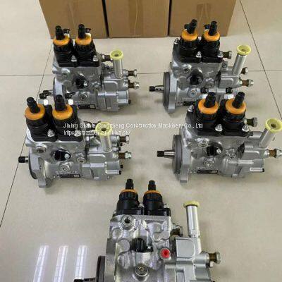 Komatsu Excavator Diesel Pump Fuel Supply Pump Fuel Injection Pump Fuel Delivery Pump Supply Pump photo-4