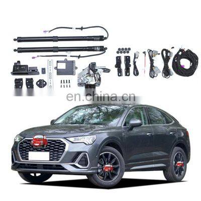 docking structure design of the original car protocol interface of the electric tailgate lift system suitable for Audi Q3