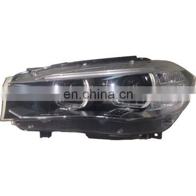 High quality car accessories Xenon headlamp headlight for BMW X5 series F15 head lamp head light 2014-2016