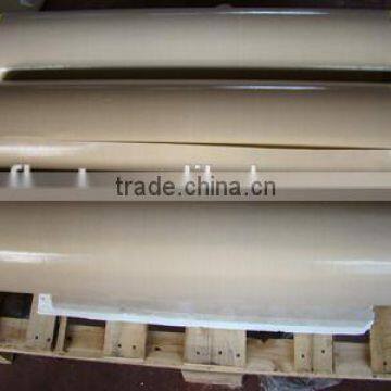 ptfe coated surface treatment and plain woven weave type high temperature ptfe seal tape China supplier sold with jumbo roll