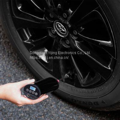 On Sales Mini Wireless Electric Intelligent Bike Car Air Pump Compressor Elektrische Luchtpomp Bomba de Bicicleta Inteligente