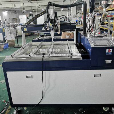 PGB 700  filter end cap gluing machine