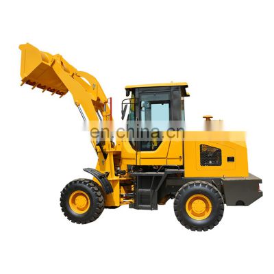 Middle And Small-Sized compact front end loader telescopic crane loader