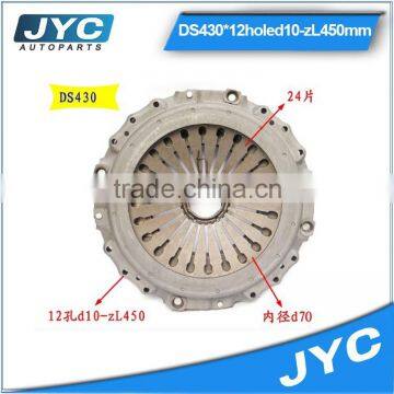 Factory Supply Clutch Plate Size Clutch Pressure Plate and Cover Assembly photo-3