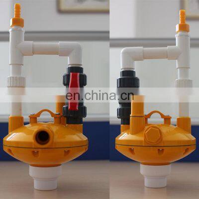 Chicken farm equipment poultry drinkers Water Pressure Regulator