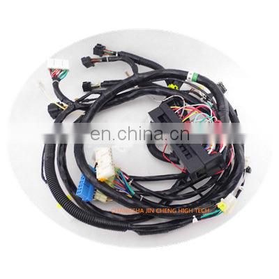 PC300-6 excavator inner internal cabin wire harness