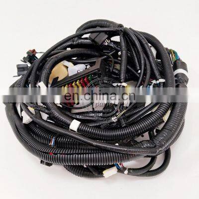 PC400-7 excavator internal cabin wire harness 208-06-71511 high quality 208-06-71860