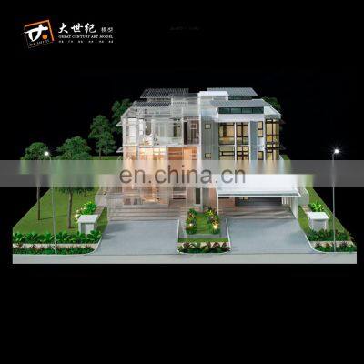 architectural models for sale villa house building model scale 50