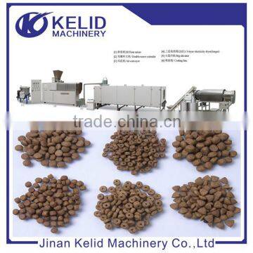 Fully Automatic Dry Pet Food Feed Machine photo-4