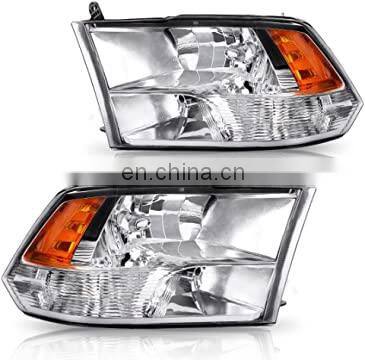 Dongsui hot sale High match top quality Head light LED  head  lamp for Ram 1500 09-18