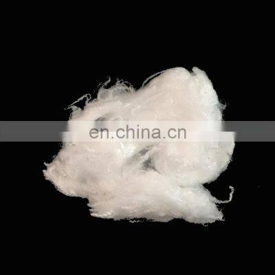 Junchi/JC/QUALITY  black recycle synthetic short staple pp polypropylene fiber for automotive