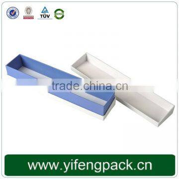 Fashion Design Colorful Customized Paper Gift Jewellery Box photo-3