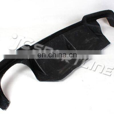 Real Carbon Fiber F10 Bumper Diffuser for BMW Fit M TECH M5 photo-3
