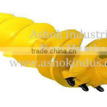 EARTH AUGER