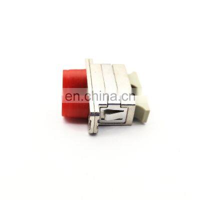 SC FC Optic Fiber Adapter Male Female Duplex Fiber Optic Adapter SC FC Fiber Adapter photo-2