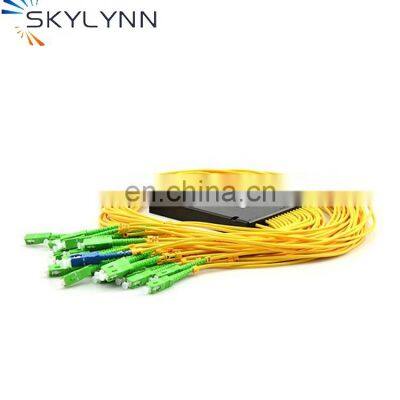 Ftth Gpon 1x2 1x8 1x4 1x16 1x128 Fiber Optic PLC Splitter photo-5