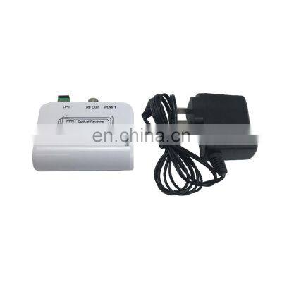 FTTH Fiber Optical Node Optical Receiver photo-2