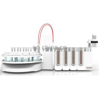 PAG Oil TBN Meter TAN Titrator Synthetic Oil Tester